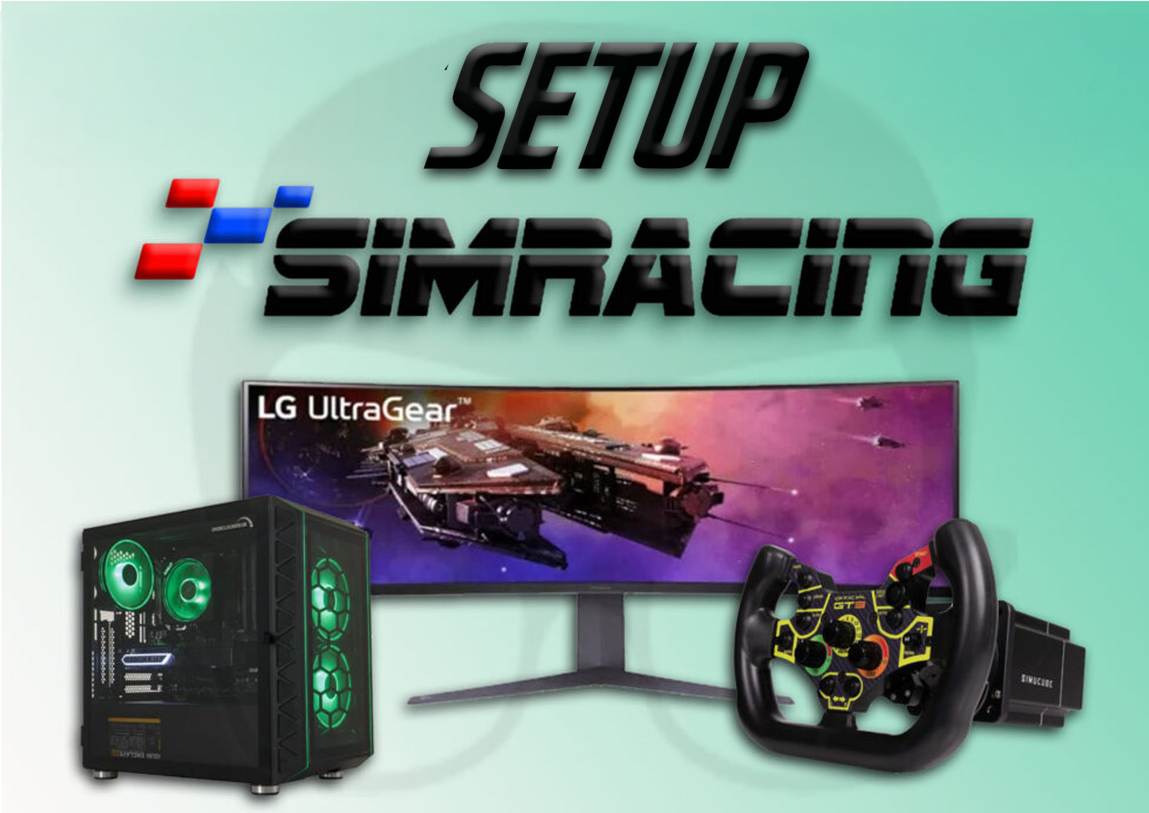 ¿Qué PC Gamer debo elegir para Sim Racing?