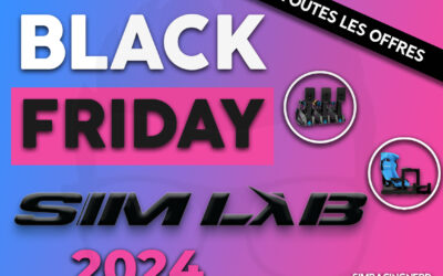 Black Friday en Simlab: ¡todas las ofertas!