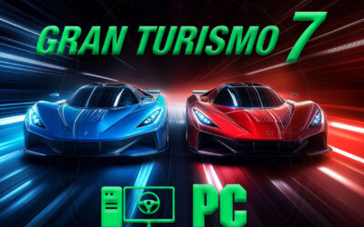Gran Turismo 7 en PC: Fecha de lanzamiento del puerto