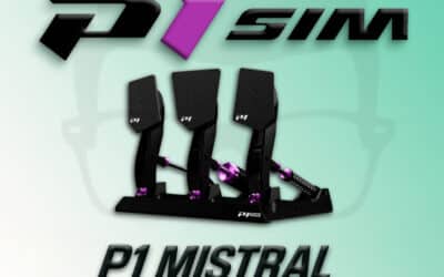 P1Sim Mistral: Mi opinión sobre estas bielas Load Cell