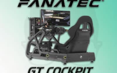 Fanatec Clubsport GT Cockpit: Mi sincera opinión sobre este chasis