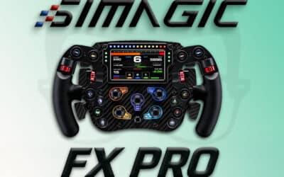 Simagic FX Pro : Mi sincera opinión sobre este volante