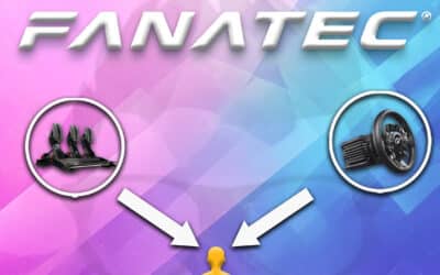 Fanatec: ¡Entrega gratuita permanente en toda su gama!