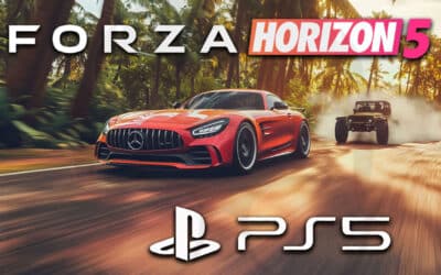 Forza Horizon 5 para PlayStation 5: fecha de lanzamiento e información oficial