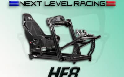 Next Level Racing HF8: Mi opinión sobre este Pad