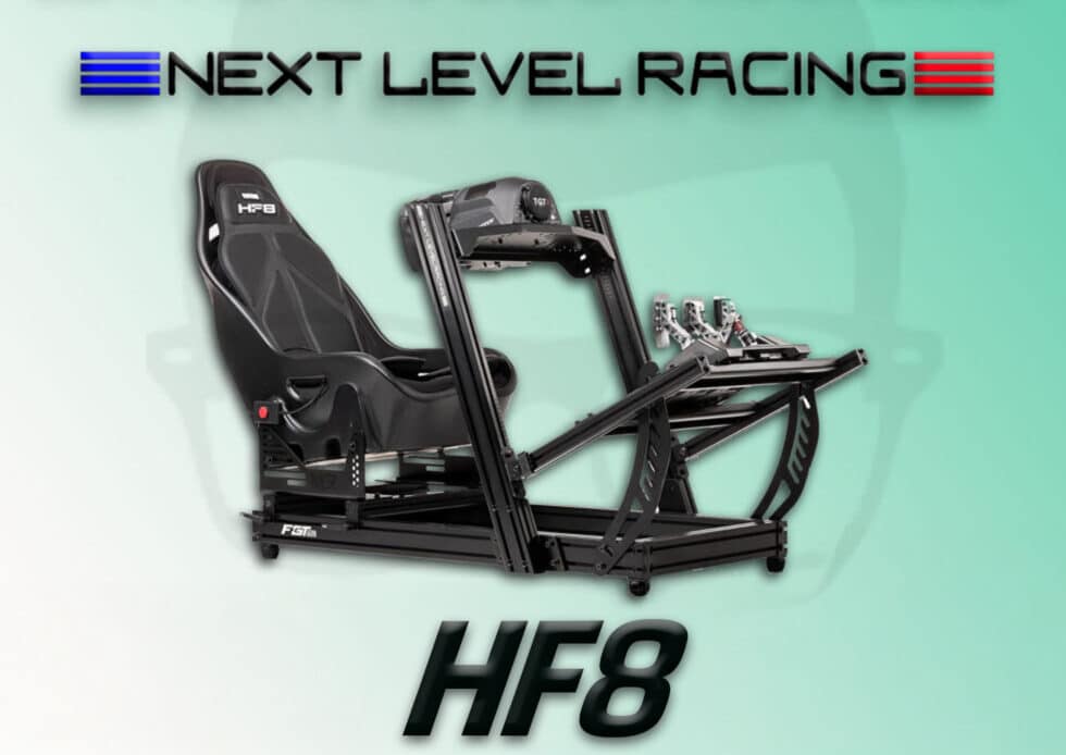 Next Level Racing HF8: Mi opinión sobre este Pad (2026) - Sim Racing Nerd