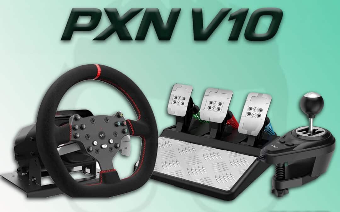 PXN V10: Mi sincera opinión sobre este paquete