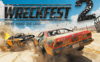 Wreckfest 2 - Todo lo que necesitas saber