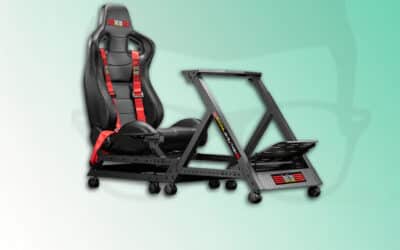 Arnés Sim-Racing: ¿Cuál elegir para una mayor inmersión?