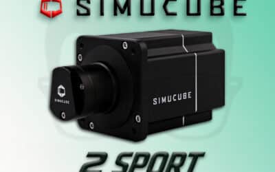 Simucube 2 Sport: Mi opinión sobre esta Base