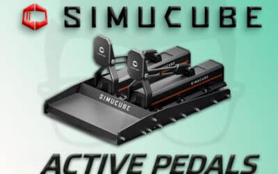 Pedales Activos Simucube: Mi opinión sincera sobre esta pedalera