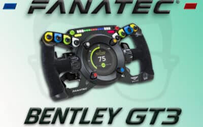 Fanatec Bentley GT3: Mi sincera opinión sobre este volante