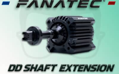 Fanatec DD Shaft Extension: Mi opinión sobre este accesorio de Sim Racing