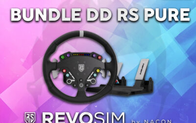 Revosim RS Pure: Todo lo que necesitas saber sobre el nuevo paquete francés de accionamiento directo
