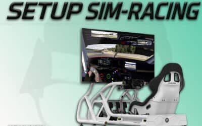 La mejor configuración para Sim-Racing : Guía completa