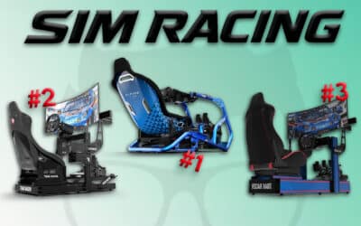 Los 4 mejores simuladores de carreras Sim-racing completo