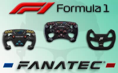 Comparación de los mejores volantes Fanatec de F1