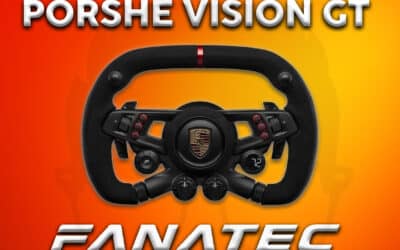 Fanatec Porsche Vision GT: Mi opinión sobre este volante