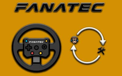 Productos Fanatec reacondicionados: hasta un 40% de descuento con 2 años de garantía
