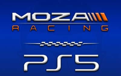 MOZA Racing en PS5: ¿Es compatible? Lo que necesitas saber
