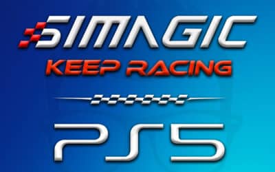 Simagic en PS5: ¿Es compatible? Lo que debes saber antes de comprar