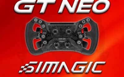 Simagic GT NEO: Mi sincera opinión sobre este volante
