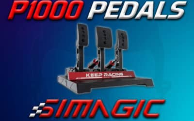 Simagic P1000: Mi sincera opinión sobre estas bielas