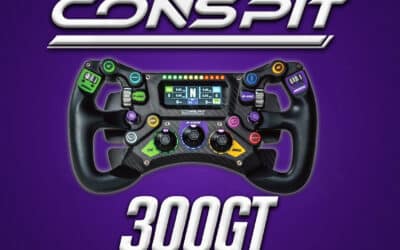Conspit 300GT: Mi sincera opinión sobre este volante