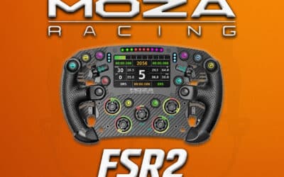Moza FSR2 : Mi sincera opinión sobre este volante