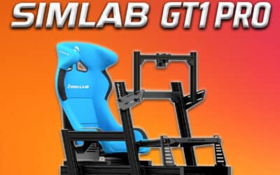 Simlab GT1 Pro: Mi sincera opinión sobre este Cockpit
