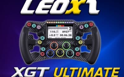 Leoxz XGT Ultimate: Mi sincera opinión sobre este volante