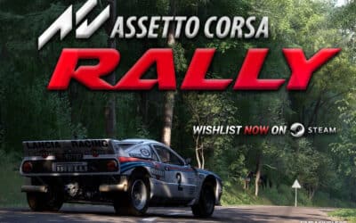 Assetto Corsa Rally: Todo lo que necesitas saber sobre el nuevo juego