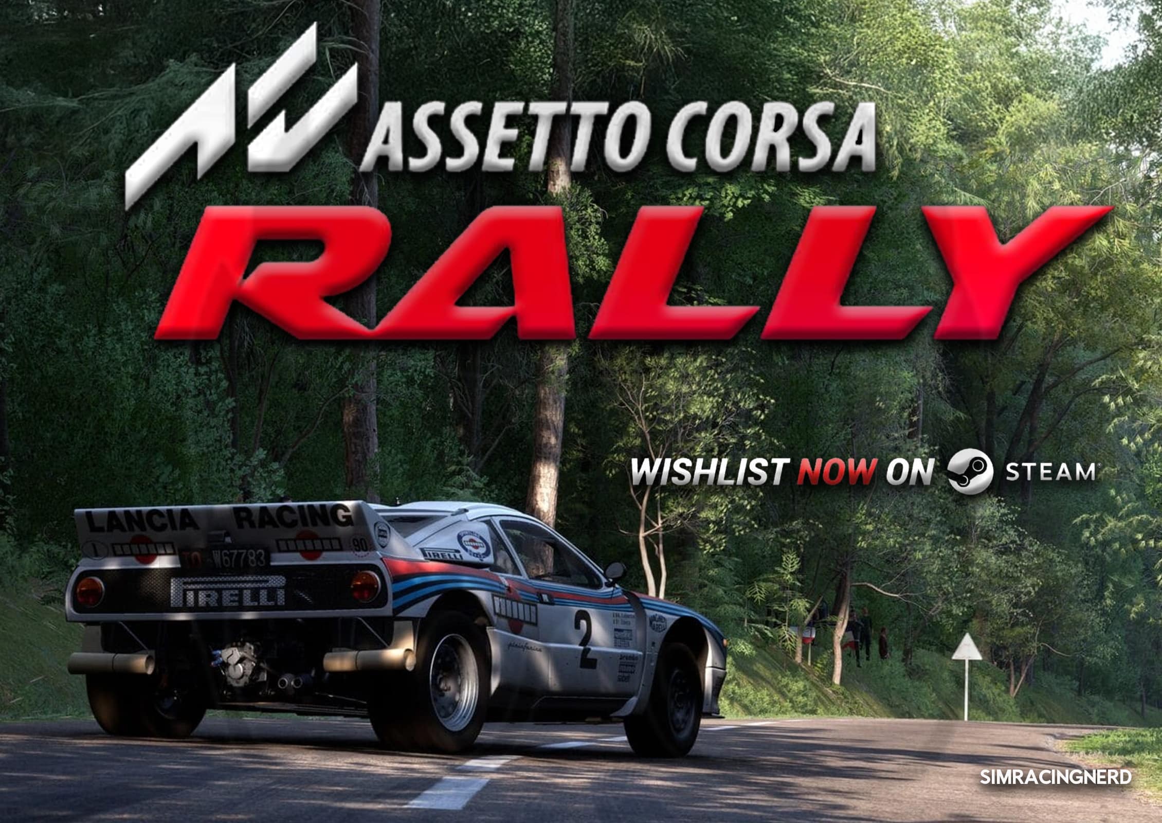 Assetto corsa rally tout ce qu'il faut savoir