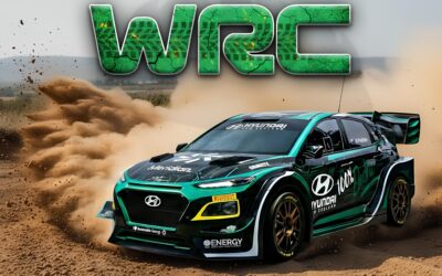 Los 4 Mejores Juegos de Rally en PC, Xbox y Playstation