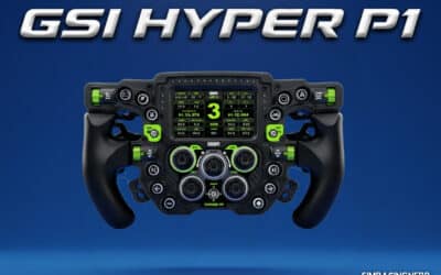 GSI Hyper P1: Mi sincera opinión sobre este volante