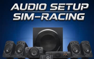 Los mejores altavoces para Sim Racing