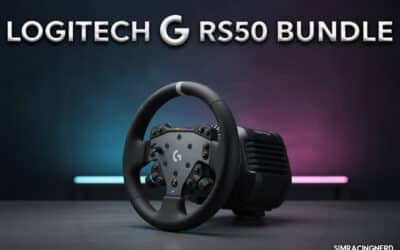 Logitech G RS 50: Mi sincera opinión sobre este paquete