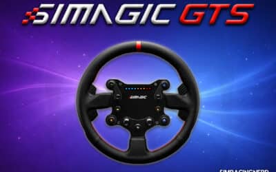 Simagic GTS: Mi sincera opinión sobre este volante