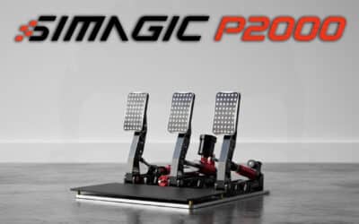 Simagic P2000: Mi sincera opinión sobre estas bielas