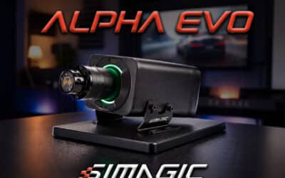 Simagic Alpha Evo : Mi opinión sobre esta Base