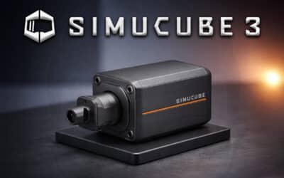 Simucube 3 : Mi opinión sincera sobre esta base