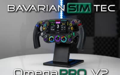 BavarianSimTec OmegaPRO V2: Mi opinión sobre este volante