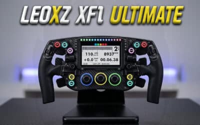 LeoXZ XF1 Ultimate: Mi opinión sobre este volante