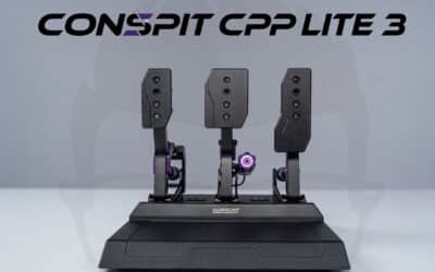 Conspit CPP LITE 3: Mi opinión sobre estas bielas