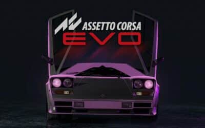 Assetto Corsa EVO 0.6: Countach LP5000 QV y GT3 confirmados