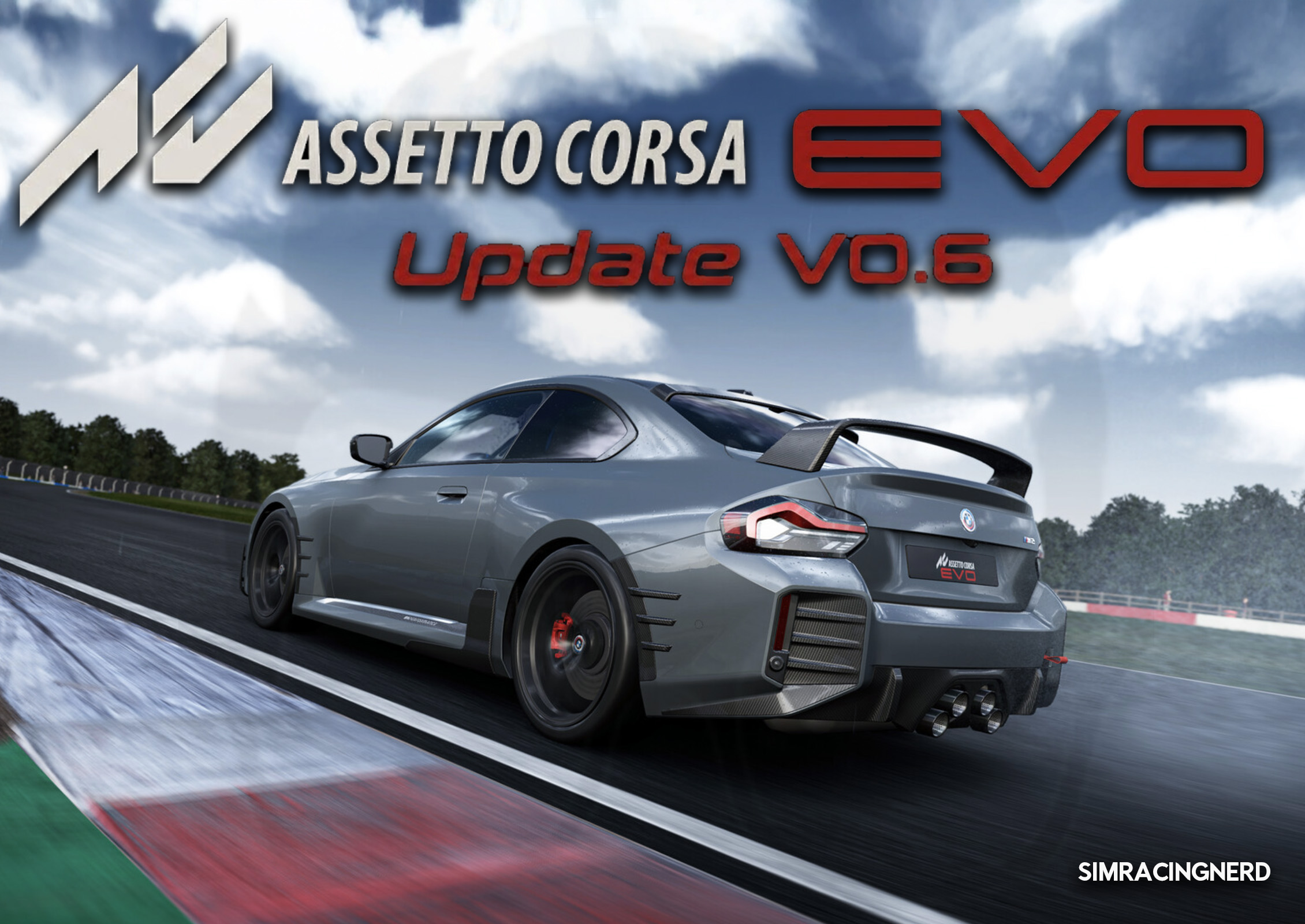 Assetto Corsa Evo Update V0.6 Assetto Corsa Evo Update V0.6