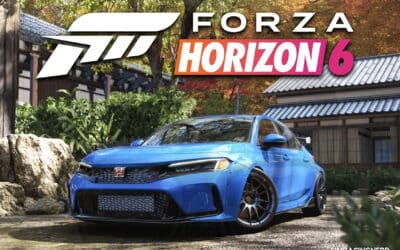 Forza Horizon 6: revelado por fin el mapa completo de Japón