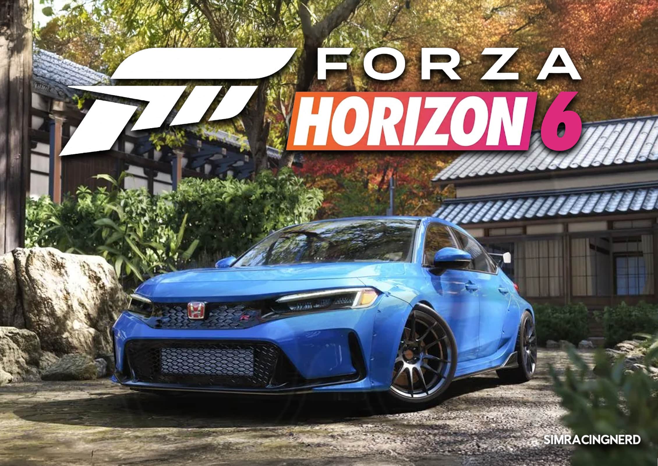 Forza Horizon 6: revelado por fin el mapa completo de Japón (2026 ...