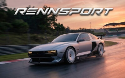 Rennsport: Auto-edición, Hyundai N Vision 74 y actualización de mayo