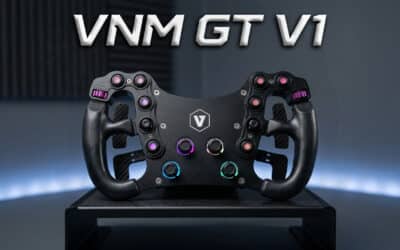 VNM GT V1: Mi sincera opinión sobre este volante